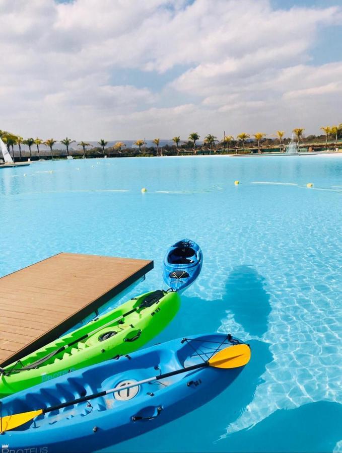 The Blyde Riverwalk Estate, Crystal Lagoon, Pretoria East Εξωτερικό φωτογραφία