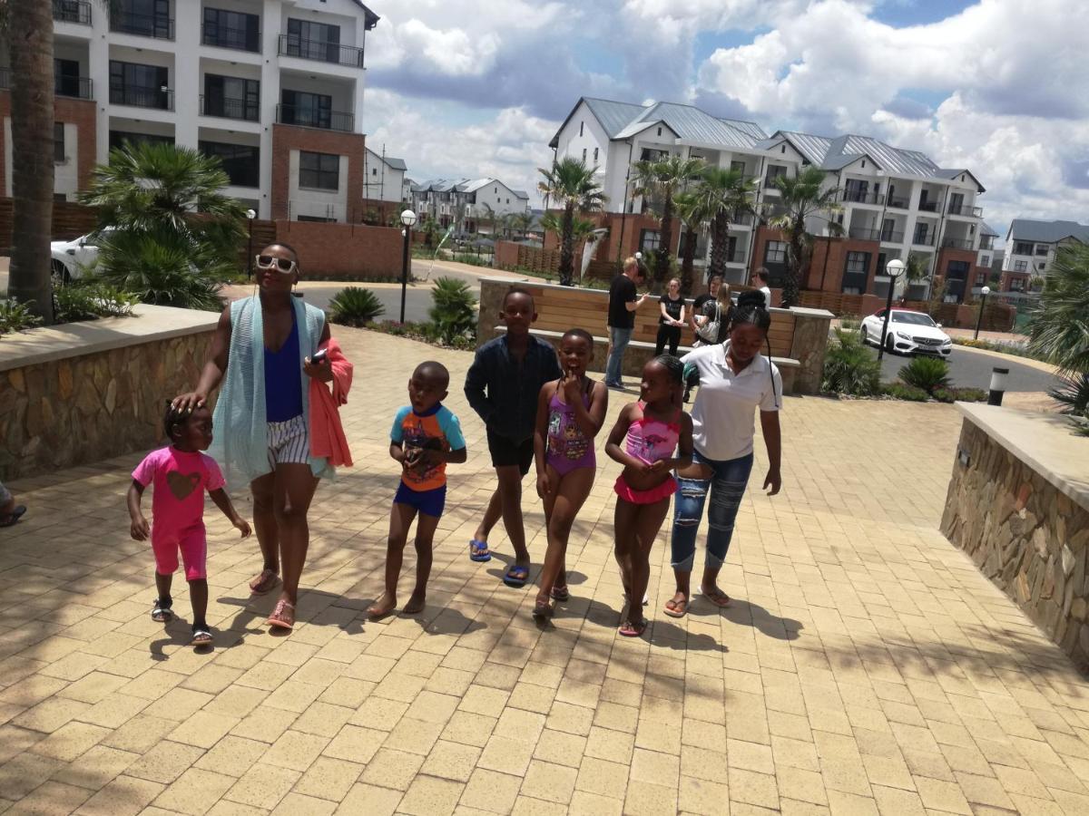 The Blyde Riverwalk Estate, Crystal Lagoon, Pretoria East Εξωτερικό φωτογραφία