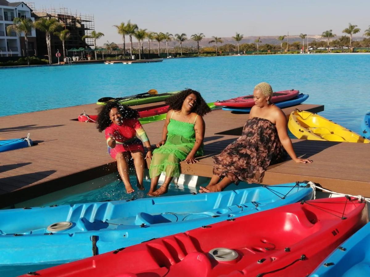 The Blyde Riverwalk Estate, Crystal Lagoon, Pretoria East Εξωτερικό φωτογραφία