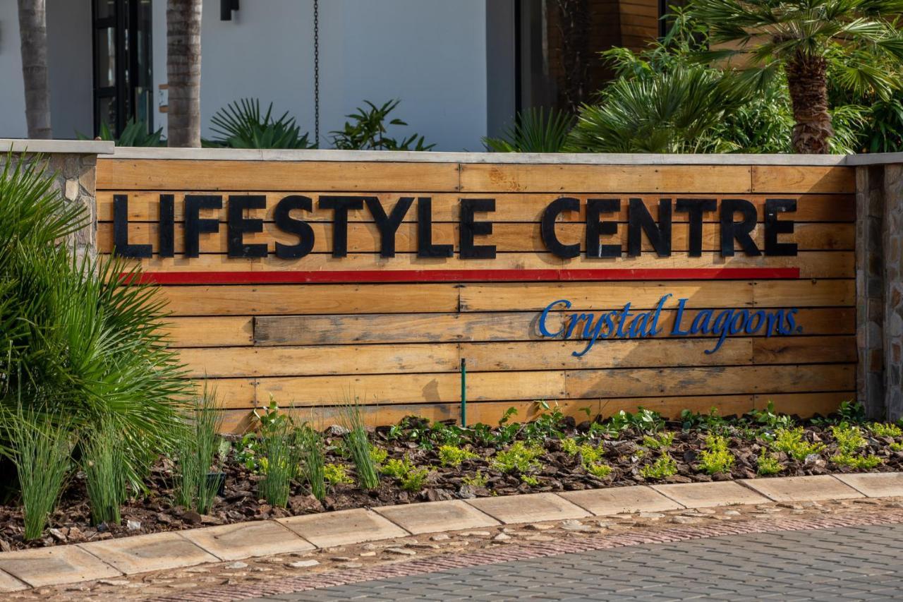 The Blyde Riverwalk Estate, Crystal Lagoon, Pretoria East Εξωτερικό φωτογραφία