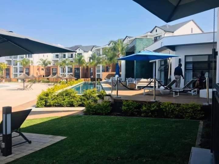 The Blyde Riverwalk Estate, Crystal Lagoon, Pretoria East Εξωτερικό φωτογραφία