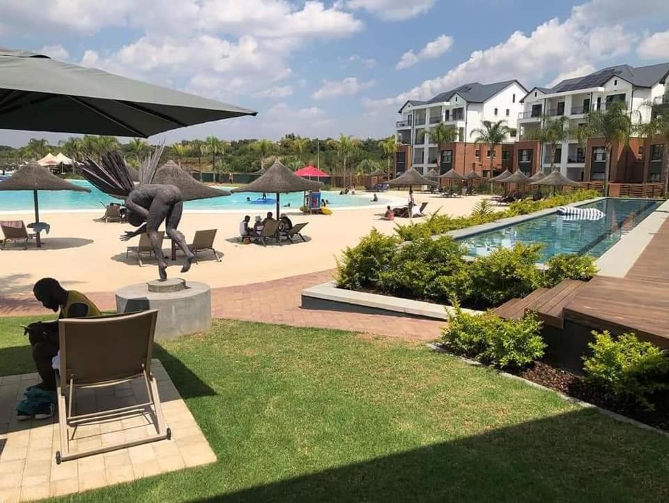 The Blyde Riverwalk Estate, Crystal Lagoon, Pretoria East Εξωτερικό φωτογραφία