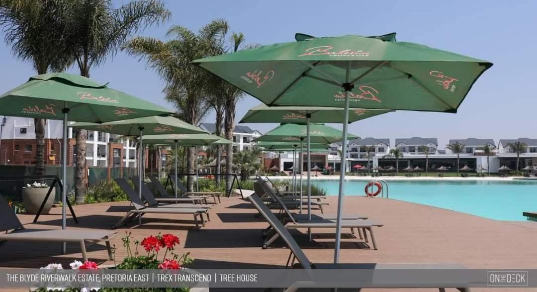 The Blyde Riverwalk Estate, Crystal Lagoon, Pretoria East Εξωτερικό φωτογραφία
