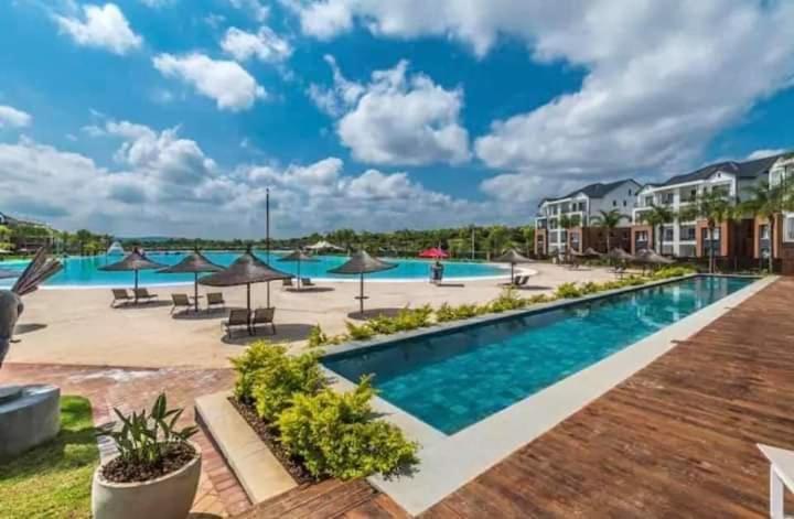 The Blyde Riverwalk Estate, Crystal Lagoon, Pretoria East Εξωτερικό φωτογραφία